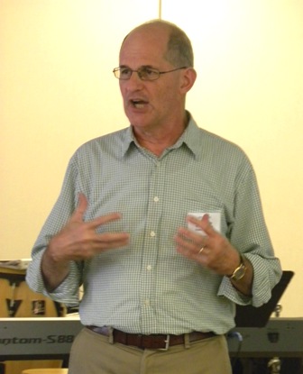 Jim Ward Teaching